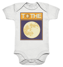 to the Moon - Baby Bodysuite - Objectzz