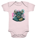 Bitcoin Bull - Baby Bodysuite - Objectzz