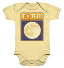to the Moon - Baby Bodysuite - Objectzz