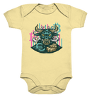Bitcoin Bull - Baby Bodysuite - Objectzz