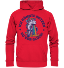 Einhorn Kotzen - Kids Premium Hoodie - Objectzz