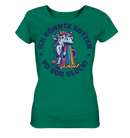 Einhorn Kotzen - Ladies Organic Shirt - Objectzz