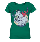 Einhorn Pang - Ladies Organic Shirt - Objectzz