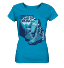 These Boots - Ladies Organic Shirt, 100% Bio-Baumwolle - Objectzz