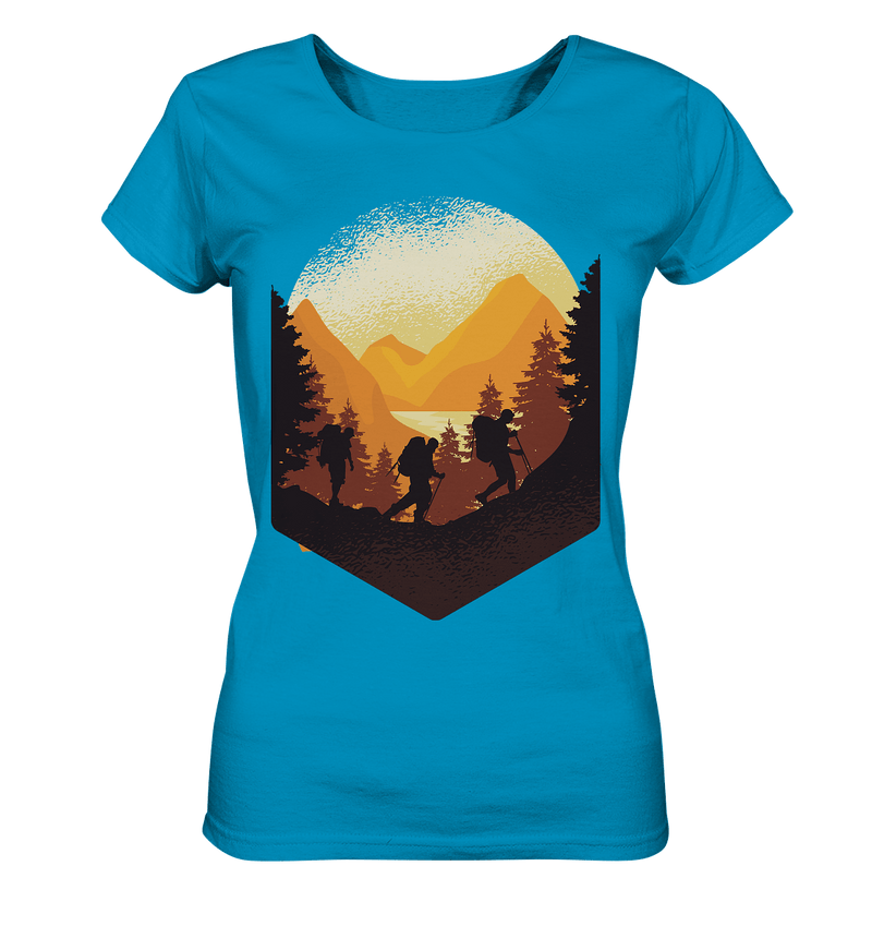 Montain - Ladies Organic Shirt - Objectzz