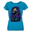 Moon - Ladies Organic Shirt - Objectzz