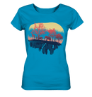 Nature city - Ladies Organic Shirt - Objectzz