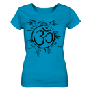 Nature Om - Ladies Organic Shirt - Objectzz