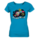 to the moon - Ladies Organic Shirt - Objectzz