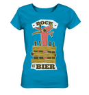 Bock auf Bier - Ladies Organic Shirt - Objectzz