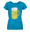 noch eins - Ladies Organic Shirt - Objectzz