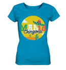 Mama Chingona - Ladies Organic Shirt, 100 % Bio-Baumwolle - Objectzz