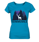 Schwarzwald - Ladies Organic Shirt - Objectzz