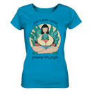 plant Mama - Ladies Organic Shirt, 100 % Bio-Baumwolle - Objectzz