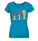 Glückspilz - Ladies Organic Shirt - Objectzz