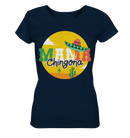 Mama Chingona - Ladies Organic Shirt, 100 % Bio-Baumwolle - Objectzz