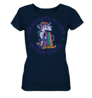 Einhorn Kotzen - Ladies Organic Shirt - Objectzz