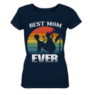 best Mom ever - Ladies Organic Shirt, 100 % Bio-Baumwolle - Objectzz