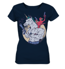 Einhorn Pang - Ladies Organic Shirt - Objectzz