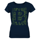 Bitcoin - Ladies Organic Shirt - Objectzz