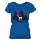 Schwarzwald - Ladies Organic Shirt - Objectzz