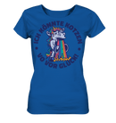 Einhorn Kotzen - Ladies Organic Shirt - Objectzz