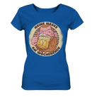 Meine Maske - Ladies Organic Shirt - Objectzz