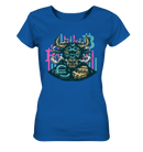 Bitcoin Bull - Ladies Organic Shirt - Objectzz