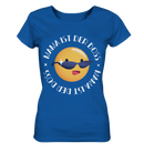 Mama ist der Boss - Ladies Organic Shirt, 100 % Bio-Baumwolle - Objectzz