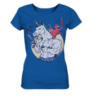 Einhorn Pang - Ladies Organic Shirt - Objectzz