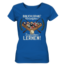 Billard - Ladies Organic Shirt - Objectzz