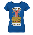 Bock auf Bier - Ladies Organic Shirt - Objectzz
