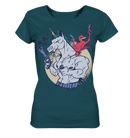 Einhorn Pang - Ladies Organic Shirt - Objectzz