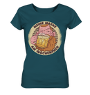 Meine Maske - Ladies Organic Shirt - Objectzz