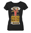 Bock auf Bier - Ladies Organic Shirt - Objectzz
