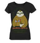 Kaffe läuft - Ladies Organic Shirt - Objectzz