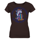 Einhorn Kotzen - Ladies Organic Shirt - Objectzz