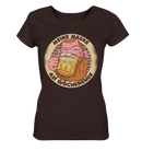 Meine Maske - Ladies Organic Shirt - Objectzz