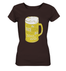 noch eins - Ladies Organic Shirt - Objectzz