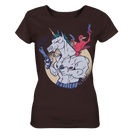 Einhorn Pang - Ladies Organic Shirt - Objectzz