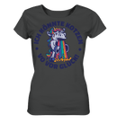 Einhorn Kotzen - Ladies Organic Shirt - Objectzz