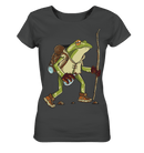 Wander Frosch - Ladies Organic Shirt - Objectzz