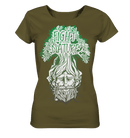 Fight for Nature - Ladies Organic Shirt - Objectzz