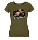 to the moon - Ladies Organic Shirt - Objectzz