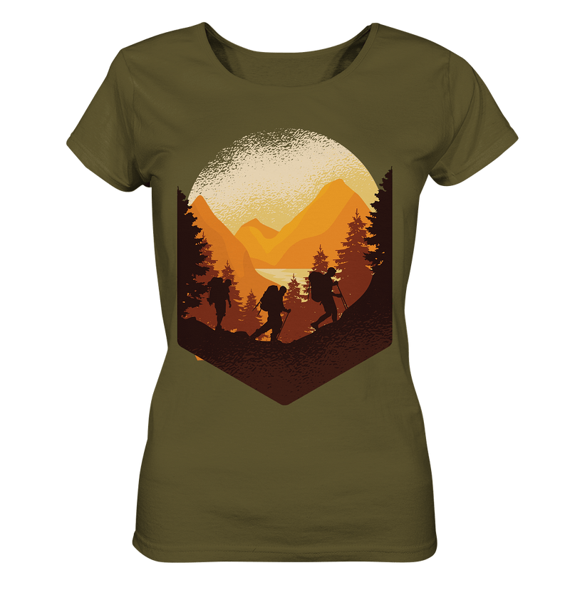 Montain - Ladies Organic Shirt - Objectzz