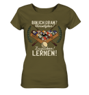 Billard - Ladies Organic Shirt - Objectzz