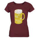 noch eins - Ladies Organic Shirt - Objectzz