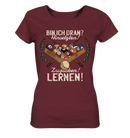 Billard - Ladies Organic Shirt - Objectzz