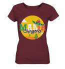 Mama Chingona - Ladies Organic Shirt, 100 % Bio-Baumwolle - Objectzz