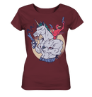 Einhorn Pang - Ladies Organic Shirt - Objectzz